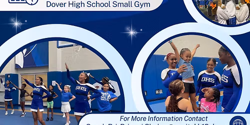 Little Senators Cheer Clinic