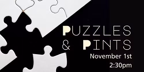 Puzzles & Pints