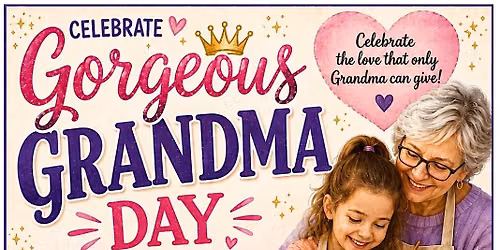 Grandma & Me Paint Day