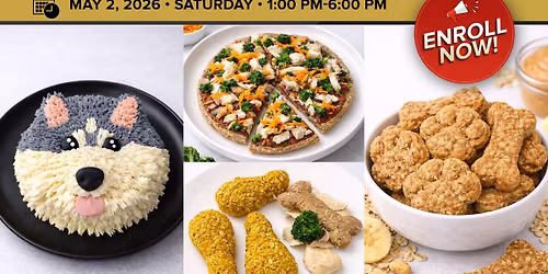 Pet Treats and Cakes Workshop - Pasig City