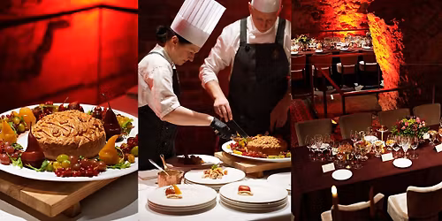 Valdov\u0173 vakarien\u0117 I Royal Dinner 2025-11-12