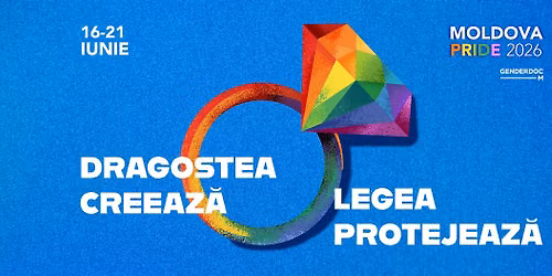 Moldova PRIDE 2026