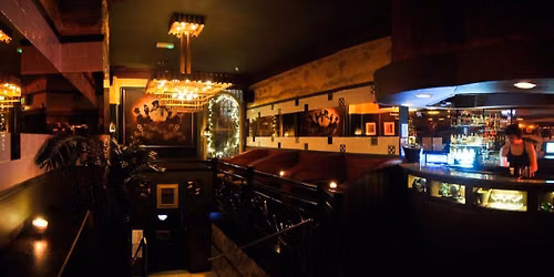 Missing Persons Club (Free tickets)
