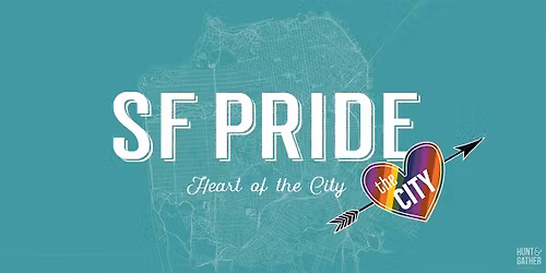 SF PRIDE - Heart of the City