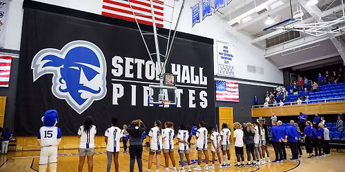 Seton Hall Pirates at Georgetown Hoyas Womens Basketball