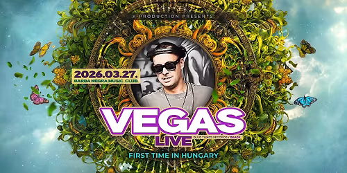 Tribal Dance w Vegas