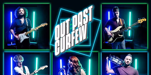 Out Past Curfew at Seven Sirens Brewing