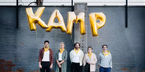 Het Kwartier \/ Mari\u00ebn & von Winckelmann en theater arsenaal \\\\ KAMP