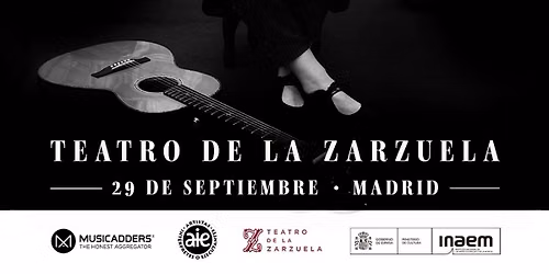Rosa Le\u00f3n en concierto - Teatro de la Zarzuela - Madrid