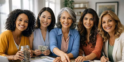 Women & Wealth - Building Relationships around real conversations