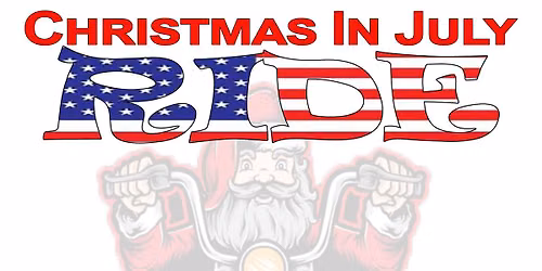 Christmas In July Ride 2026