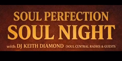 DJ Keith Diamond - Soul Perfection
