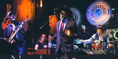 Piper & The Hard Time at The Sound Bar