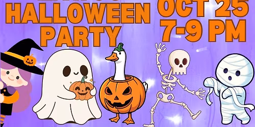 LawCo Halloween Party