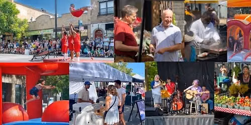 Bryn Mawr Block Party 2026