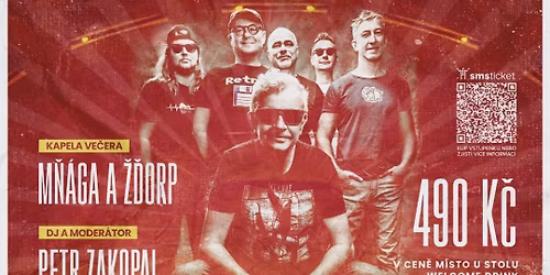 Charitativn\u00ed Retro Ples