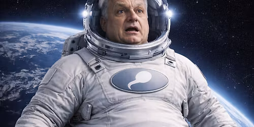 Orb\u00e1n Viktor kil\u00f6v\u00e9se az \u0171rbe