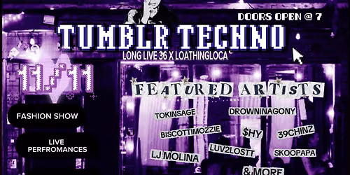 TUMBLR TECHNO: FFW
