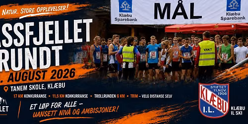 Vassfjellet Rundt 2026