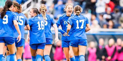 NCAA Womens Soccer Durham - Second Round (Kansas vs Louisville, Duke vs UCF)
