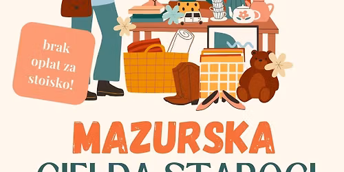 Mazurska Gie\u0142da Staroci