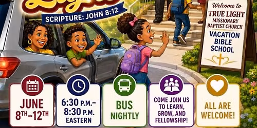 Vacation Bible School