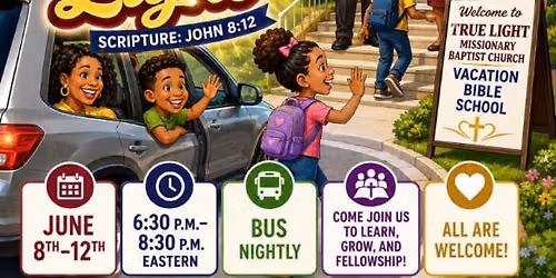 Vacation Bible School