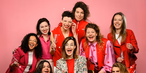 Vrouwejaars 2025 | Yora Rienstra, Kim Schuddeboom, Kiki Schippers e.v.a.