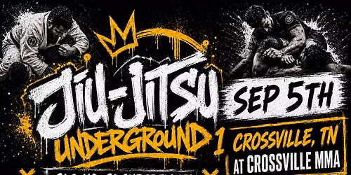 Jiu-Jitsu Underground 1