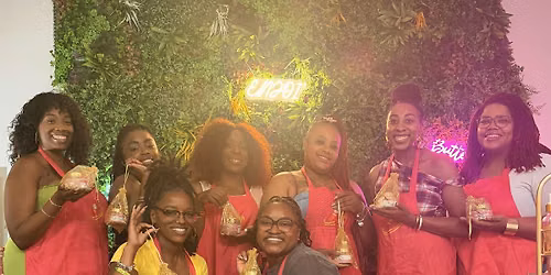 Love notes: A couples DIY body butter experience.