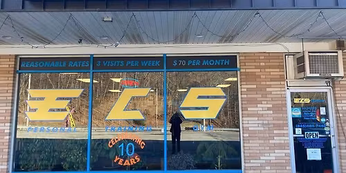 ECS Exercise Boot Camp Class