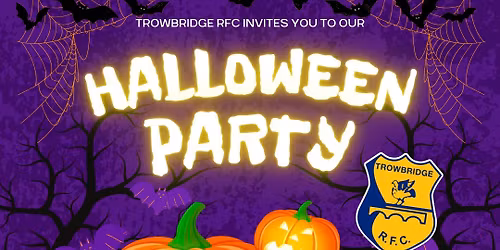 Halloween at TRFC