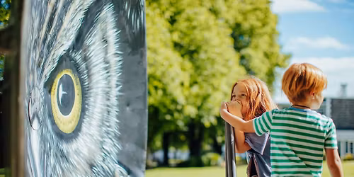 Autumn Celebration on the Museum Reserve