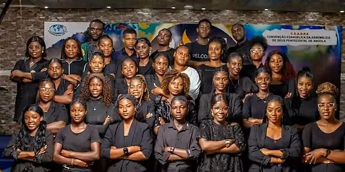 Abertura dos Grupos coral da igreja Ceadpa