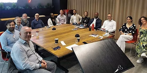 Firefly Hub Networking - Leeds City Centre