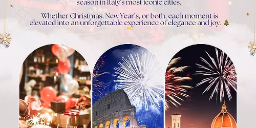 Christmas & New Year 2025\/26