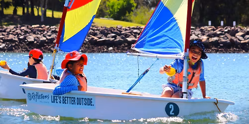 SCHOOL HOLIDAY Learn to Sail COURSES