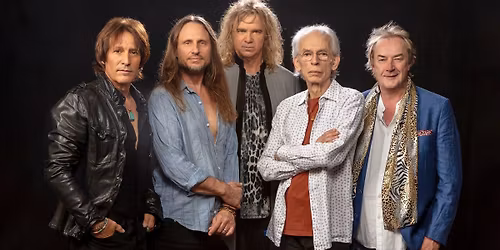 YES - The Fragile Tour