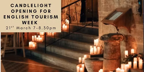 Medieval Round Church Candlelight Opening 