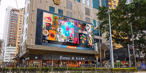 ExpoMetro Hong Kong - International Public Art Show