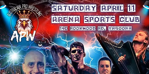 Australian Pro Wrestling