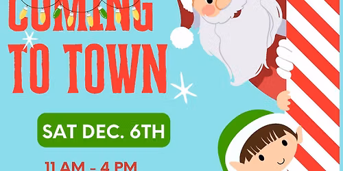 Christmas Extravaganza