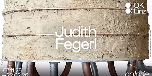 Er\u00f6ffnung \/\/ Judith Fegerl - calorie