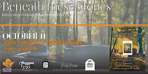 Beneath These Stones: Performance Monologues on 10\/11\/2026