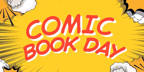 Comic Book Day