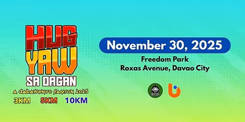 Hugyaw sa Dagan, A Dabawenyo Fam Run