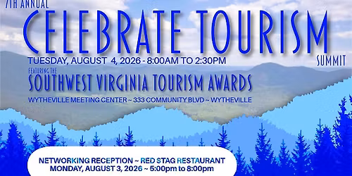 7th Annual Celebrate Tourism Summit