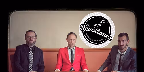 C'est jeudi ! avec The Revoltones