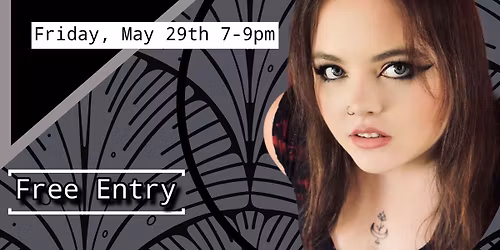 Ameri Shaye Live at Goung Zhou Asian Bistro & Sushi Bar Longview, Tx