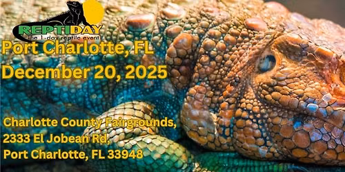 Reptiday Port Charlotte